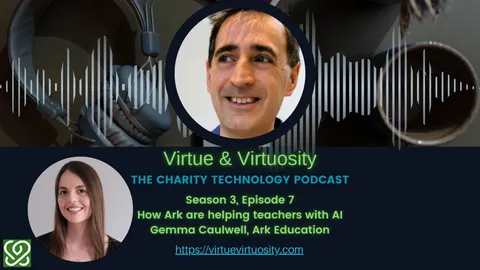 Image about gemma caulwell - how ark are helping teachers with ai