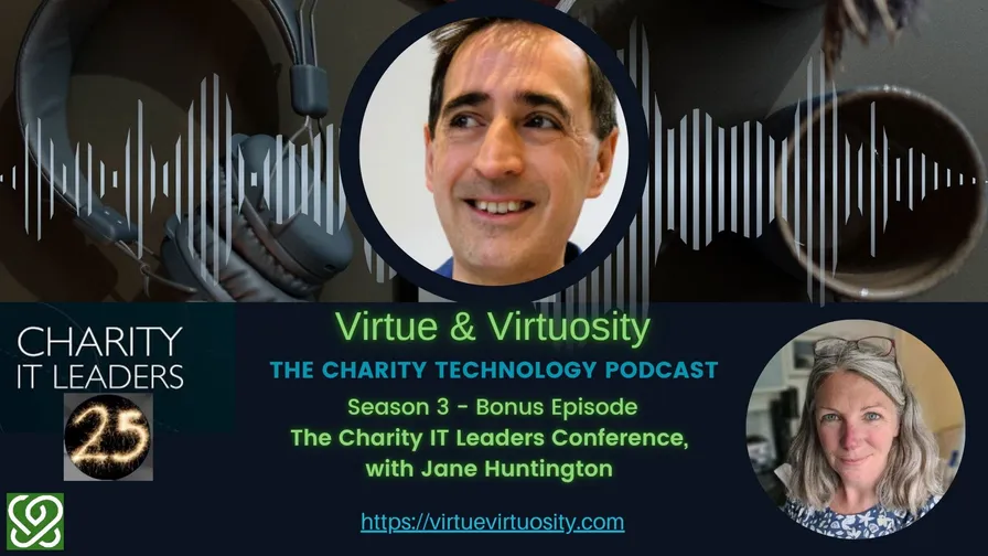 The Charity IT Leaders Annual Conference
