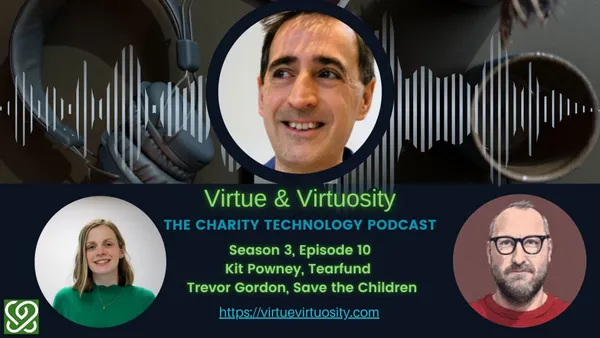 Image related to ai innovation recognised in the charity sector