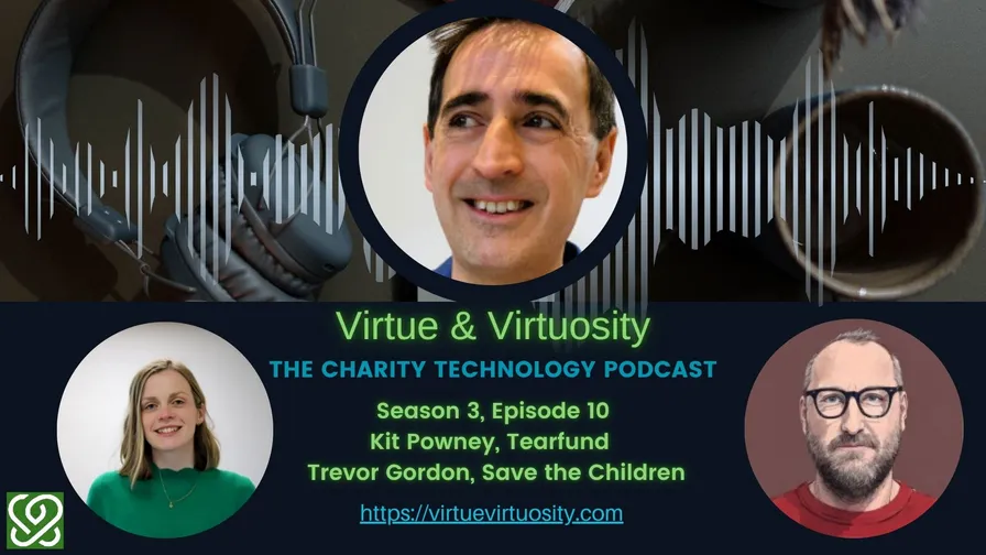 AI Innovation recognised in the Charity Sector