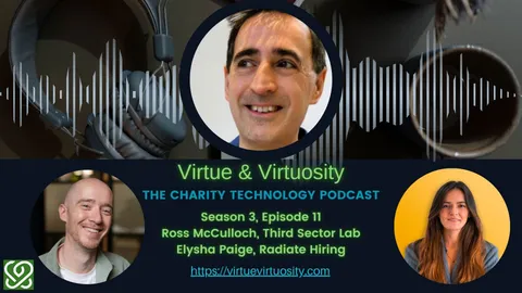 Image about trustee matching programmes