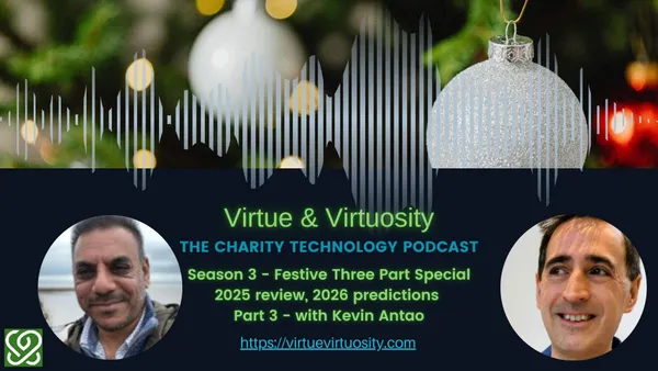 Image related to 2025 review & 2026 predictions, with kevin antao